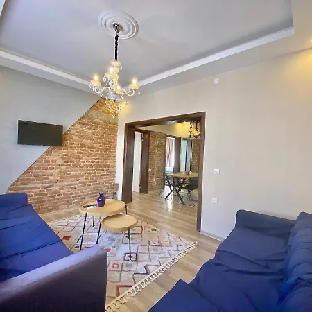 Kesik Apartment Antalya