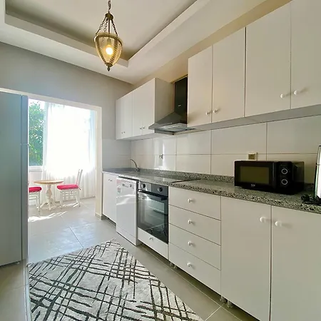 Kesik Apartment Antalya