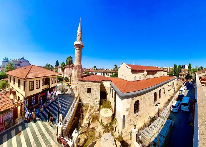 Kesik * أنطاليا