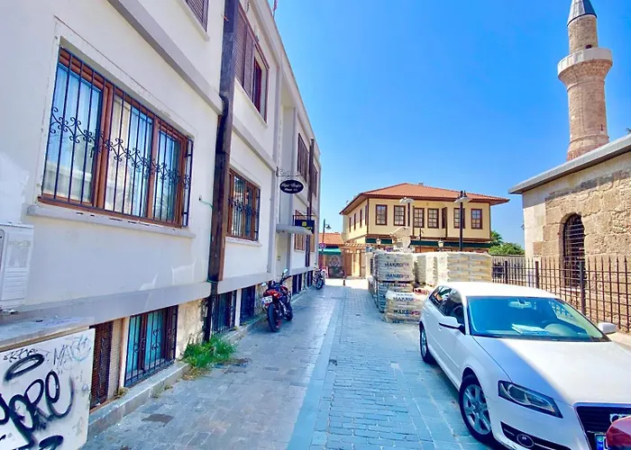Kesik شقة *