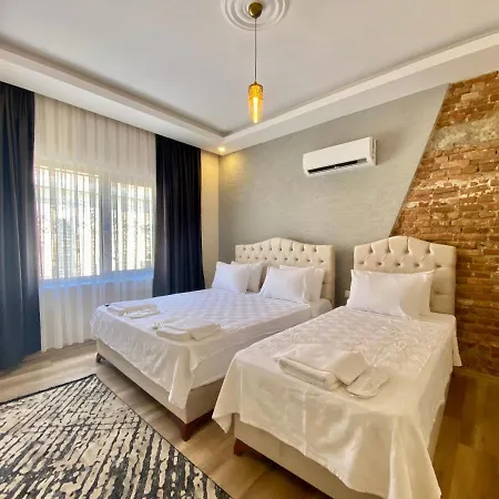 Kesik Apartment *
