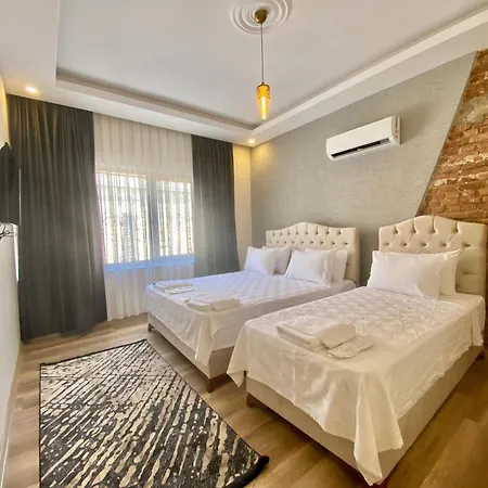 Kesik Apartment Antalya