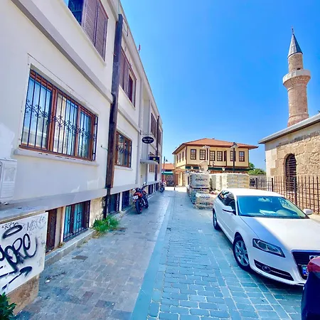 Kesik Apartment *
